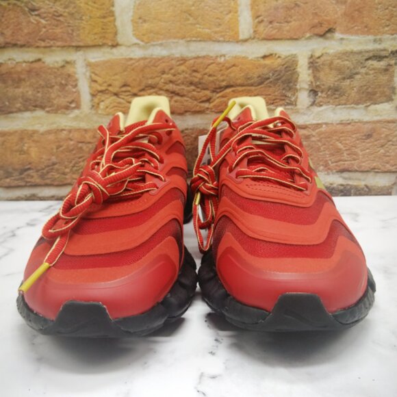 Adidas Climacool Vento Scarlet Red/Black β Size 9 β Brand New G58766 - Picture 4 of 8